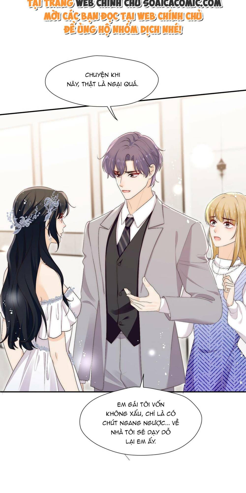 Nữ Chính Hắc Hóa Sau Trọng Sinh Chapter 57 - Trang 2