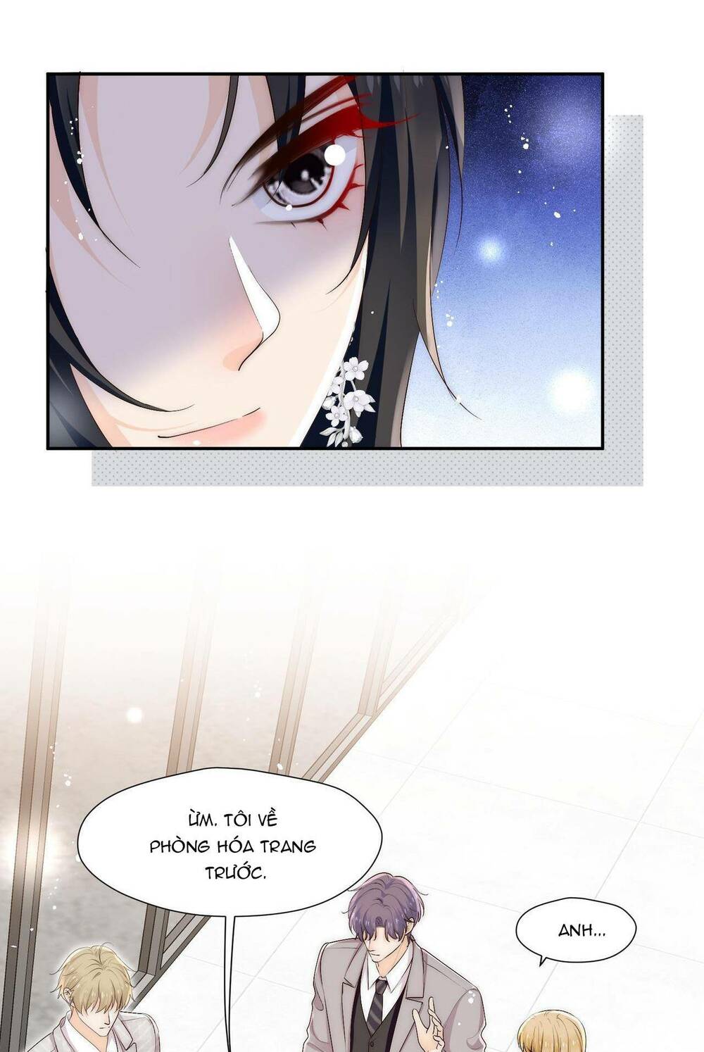 Nữ Chính Hắc Hóa Sau Trọng Sinh Chapter 57 - Trang 2