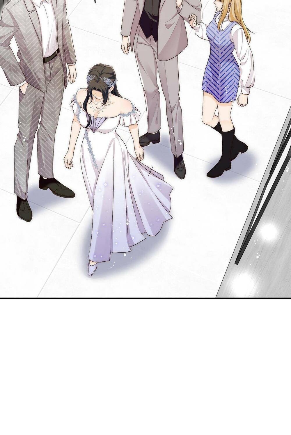 Nữ Chính Hắc Hóa Sau Trọng Sinh Chapter 57 - Trang 2