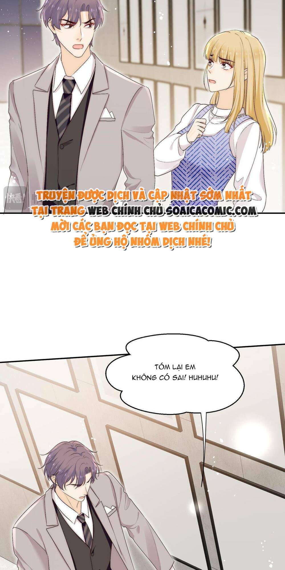 Nữ Chính Hắc Hóa Sau Trọng Sinh Chapter 57 - Trang 2