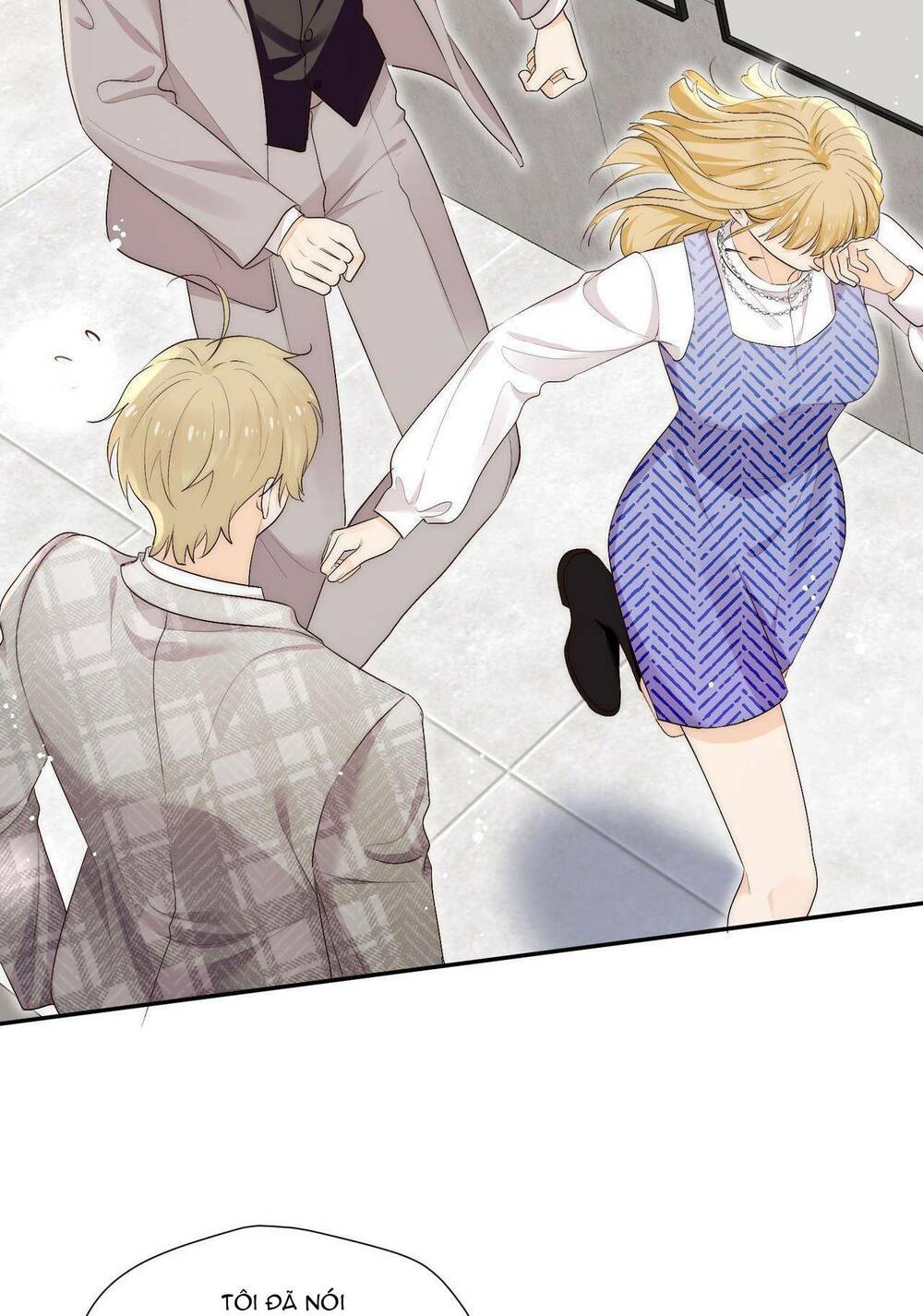 Nữ Chính Hắc Hóa Sau Trọng Sinh Chapter 57 - Trang 2