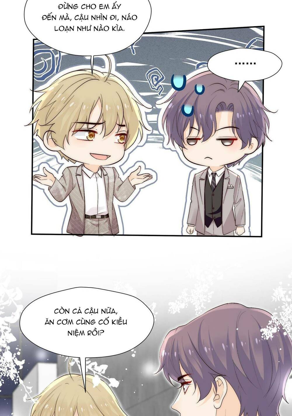 Nữ Chính Hắc Hóa Sau Trọng Sinh Chapter 57 - Trang 2