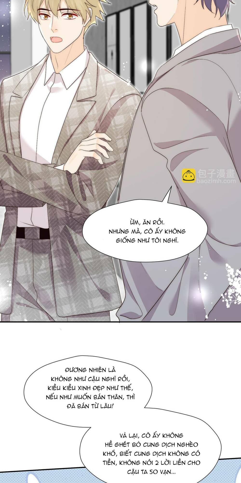 Nữ Chính Hắc Hóa Sau Trọng Sinh Chapter 57 - Trang 2