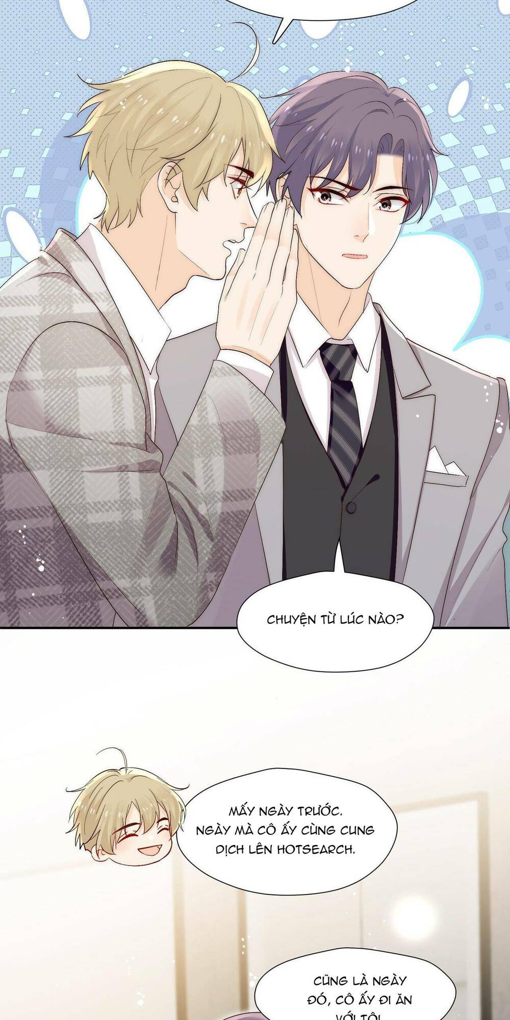 Nữ Chính Hắc Hóa Sau Trọng Sinh Chapter 57 - Trang 2