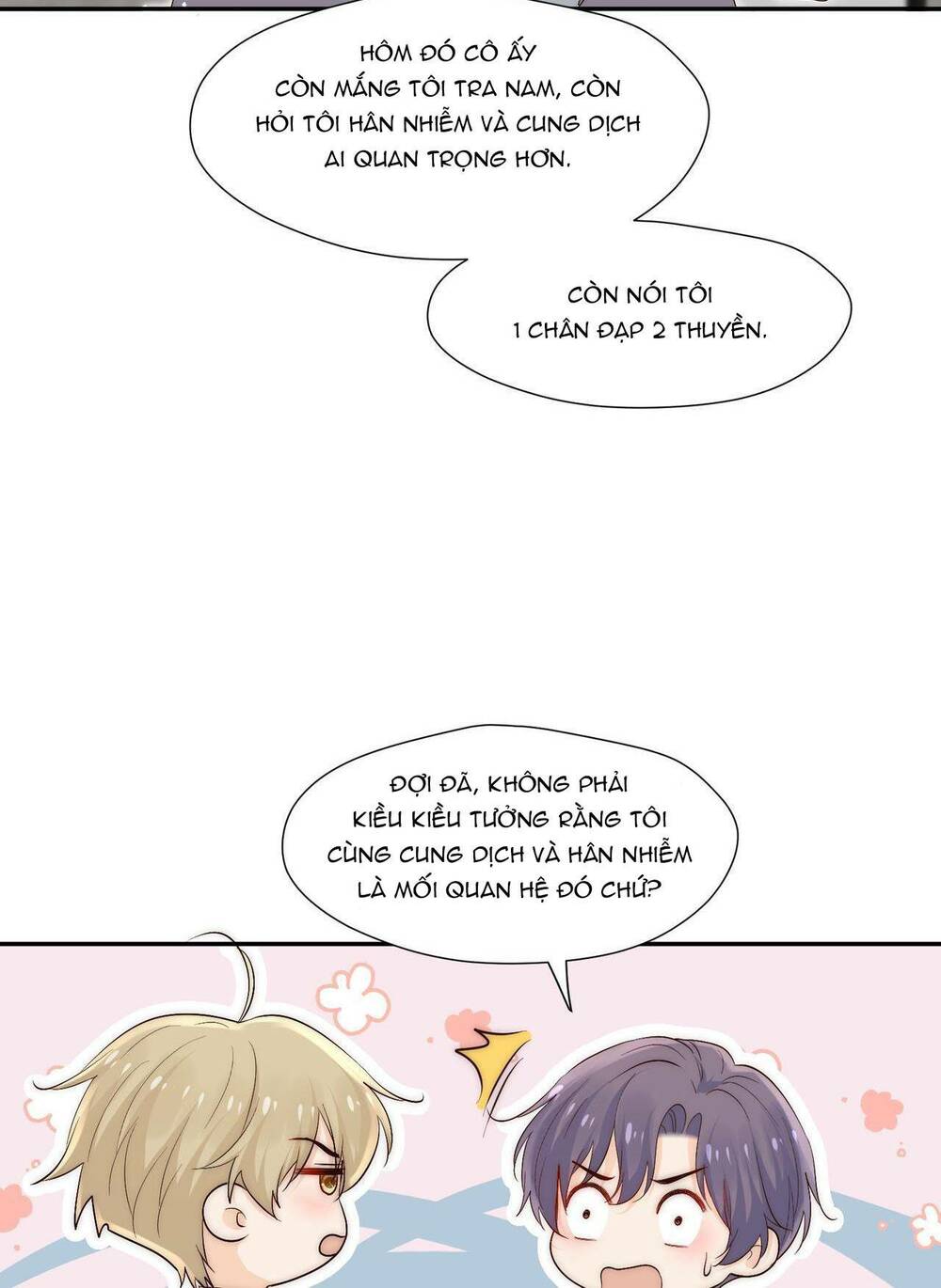 Nữ Chính Hắc Hóa Sau Trọng Sinh Chapter 57 - Trang 2