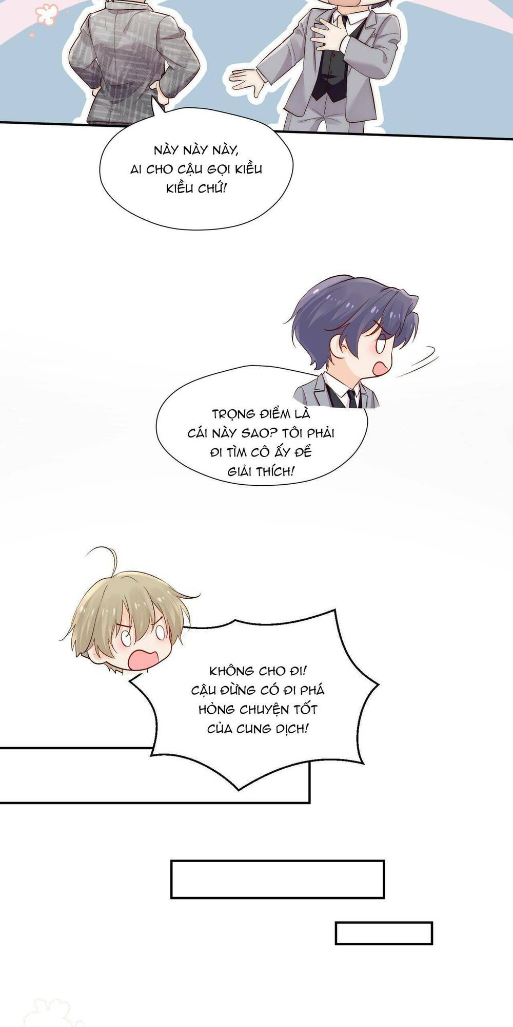 Nữ Chính Hắc Hóa Sau Trọng Sinh Chapter 57 - Trang 2