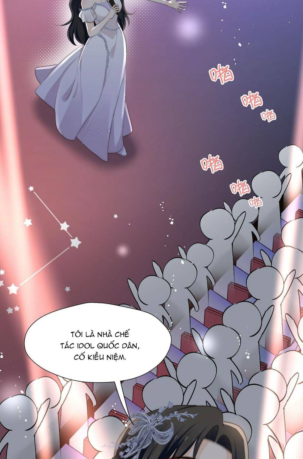 Nữ Chính Hắc Hóa Sau Trọng Sinh Chapter 57 - Trang 2