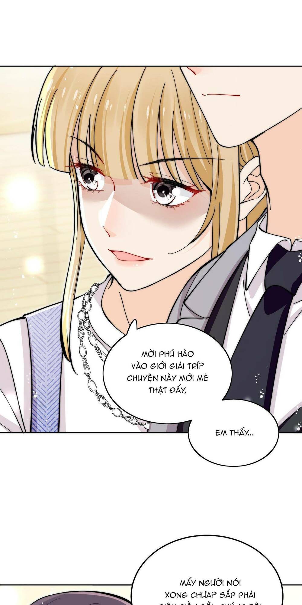 Nữ Chính Hắc Hóa Sau Trọng Sinh Chapter 57 - Trang 2