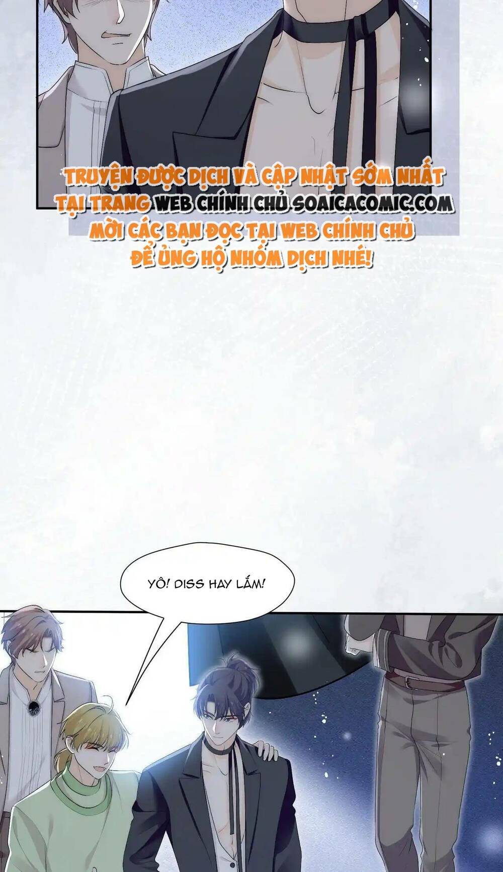 Nữ Chính Hắc Hóa Sau Trọng Sinh Chapter 58 - Trang 2