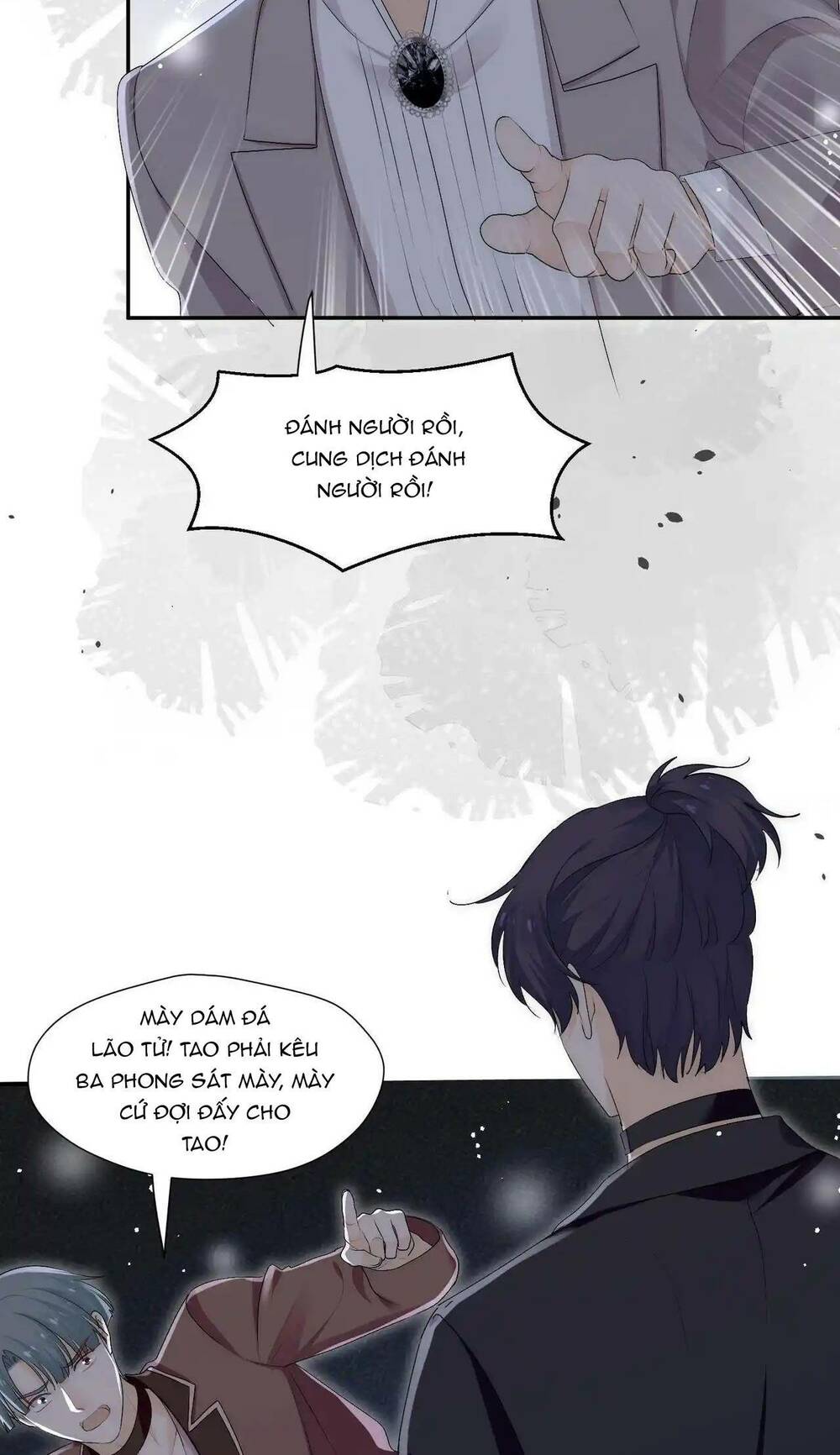 Nữ Chính Hắc Hóa Sau Trọng Sinh Chapter 58 - Trang 2