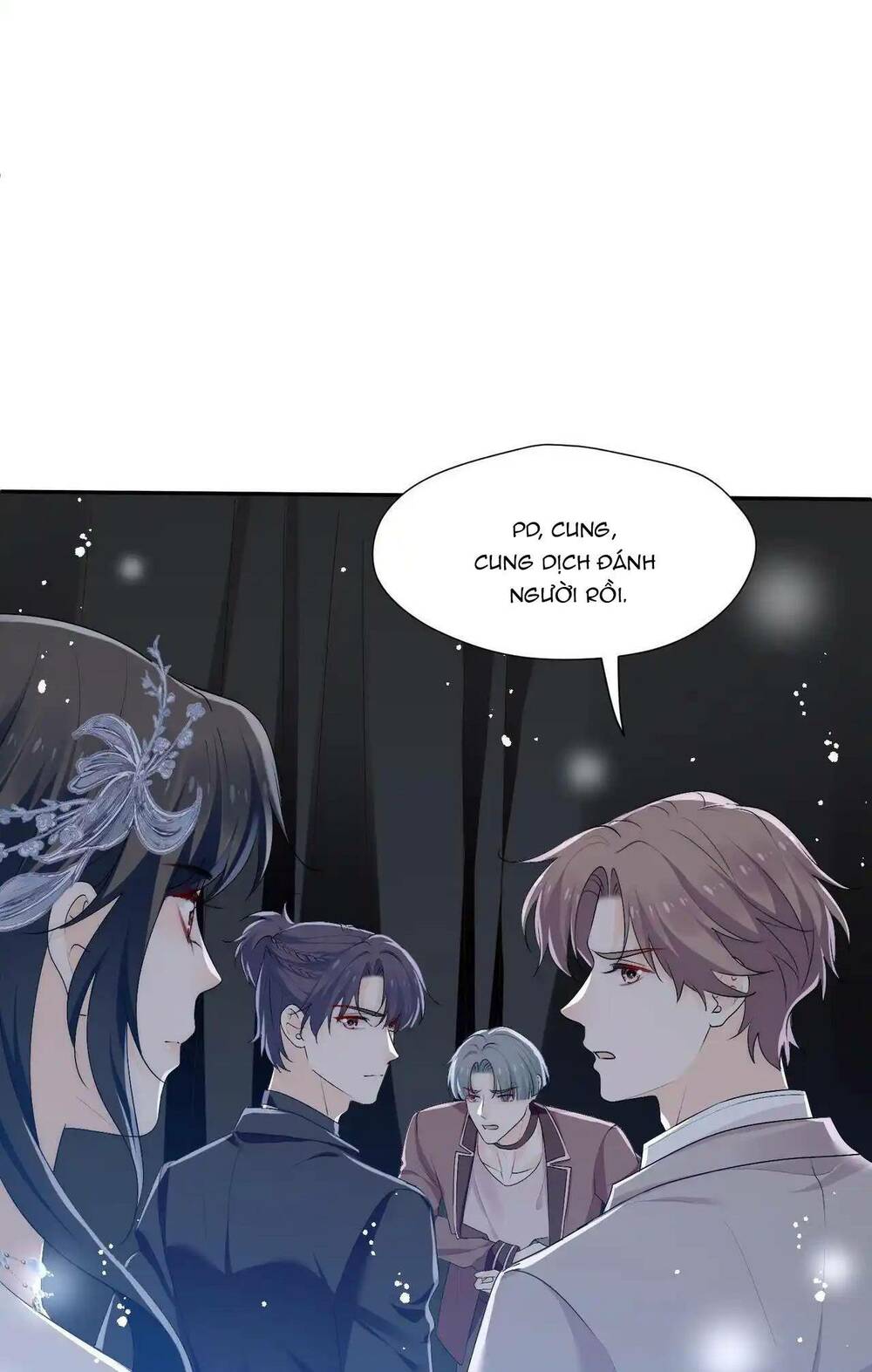 Nữ Chính Hắc Hóa Sau Trọng Sinh Chapter 58 - Trang 2