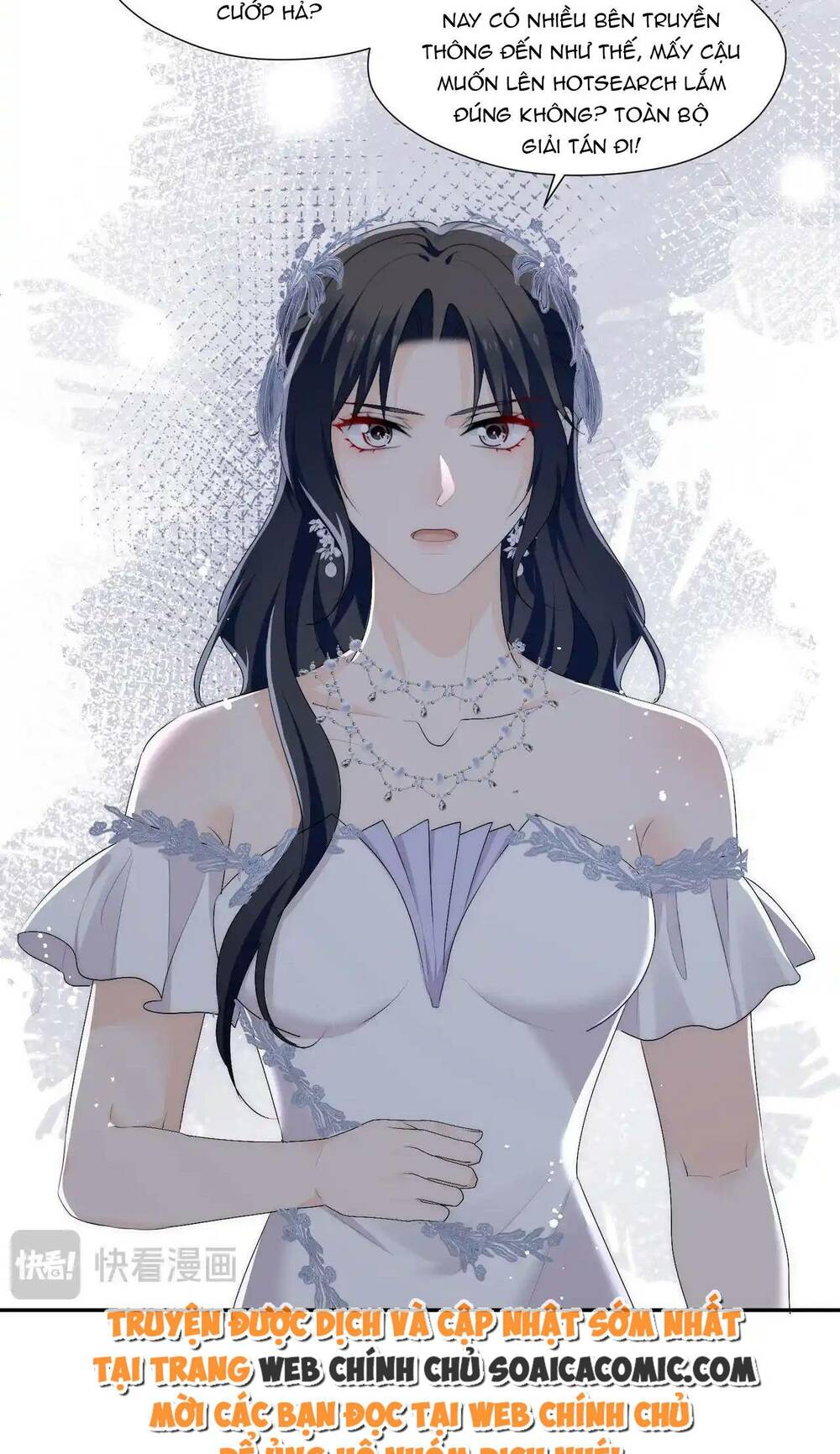 Nữ Chính Hắc Hóa Sau Trọng Sinh Chapter 58 - Trang 2