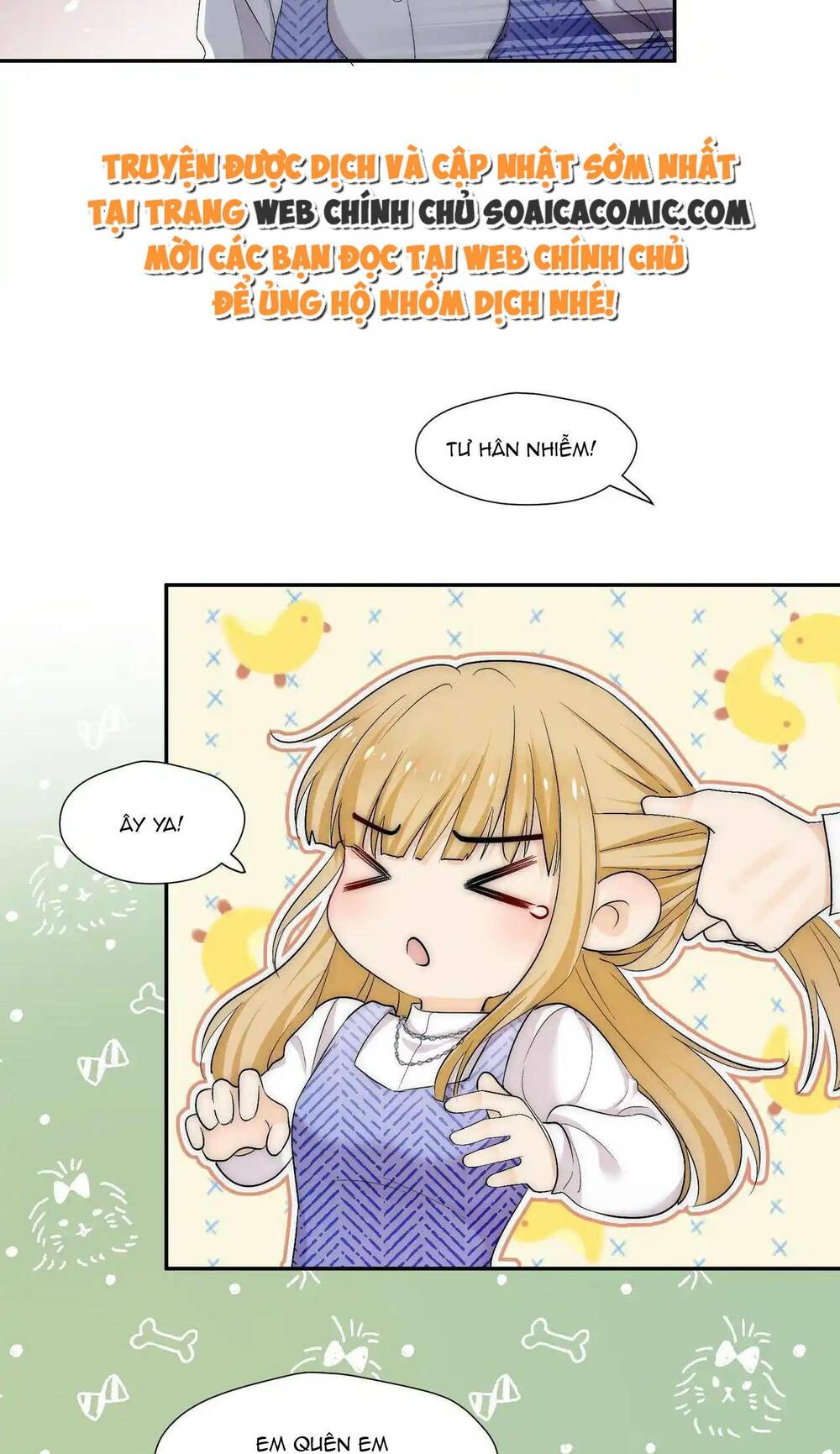 Nữ Chính Hắc Hóa Sau Trọng Sinh Chapter 58 - Trang 2