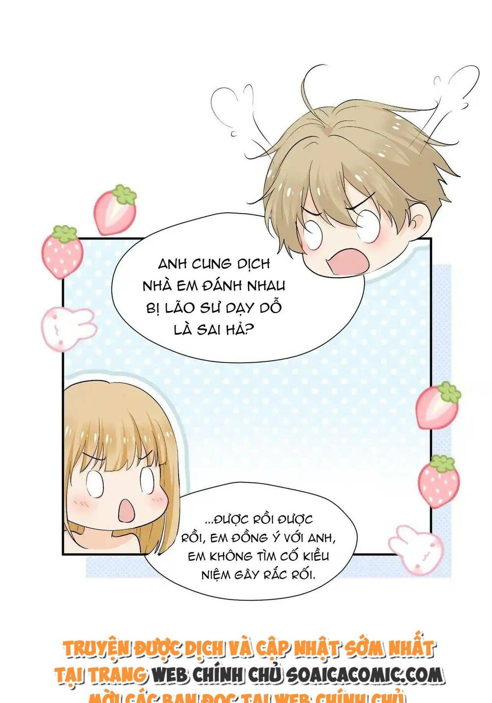 Nữ Chính Hắc Hóa Sau Trọng Sinh Chapter 58 - Trang 2