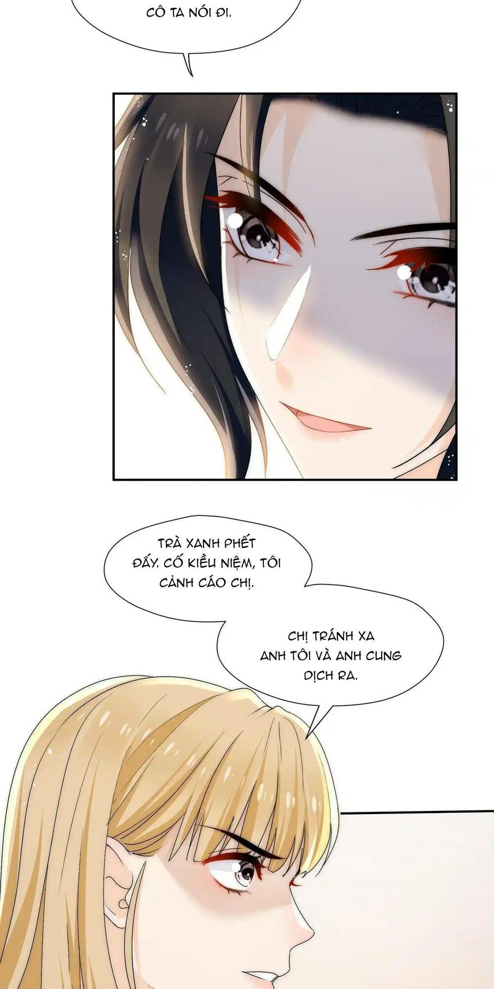 Nữ Chính Hắc Hóa Sau Trọng Sinh Chapter 59 - Trang 2