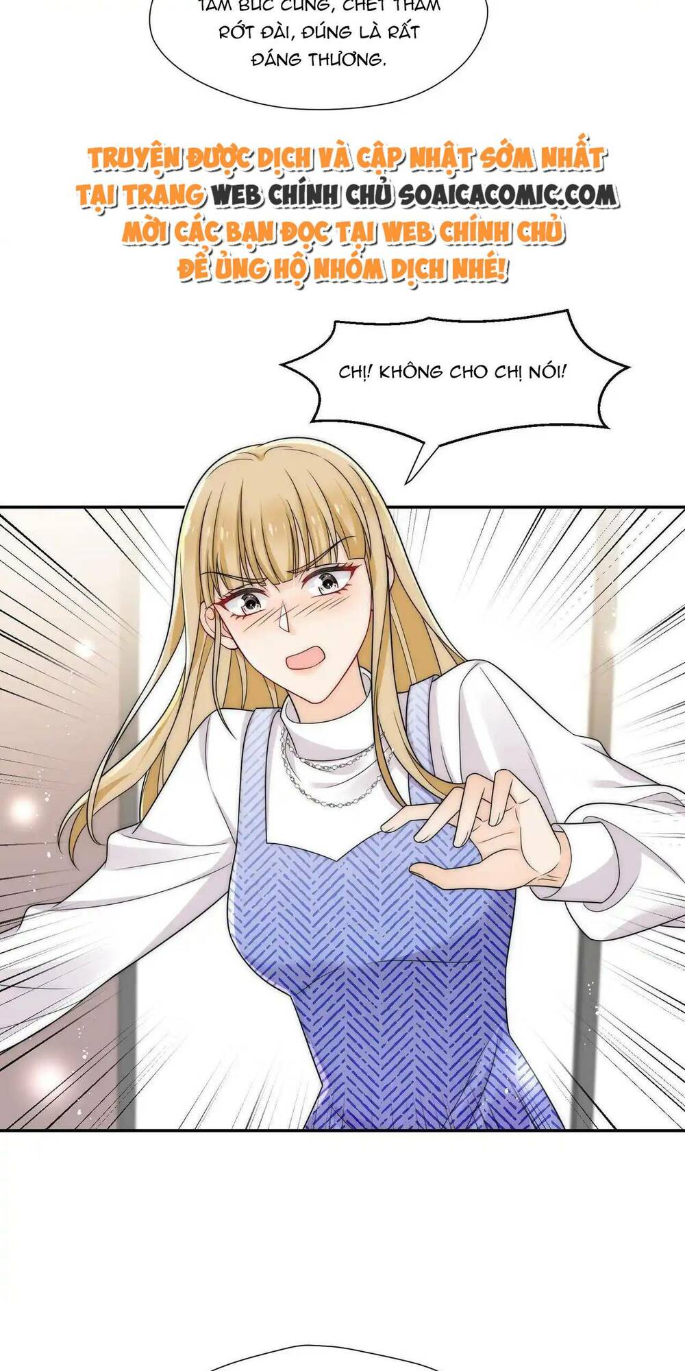 Nữ Chính Hắc Hóa Sau Trọng Sinh Chapter 59 - Trang 2