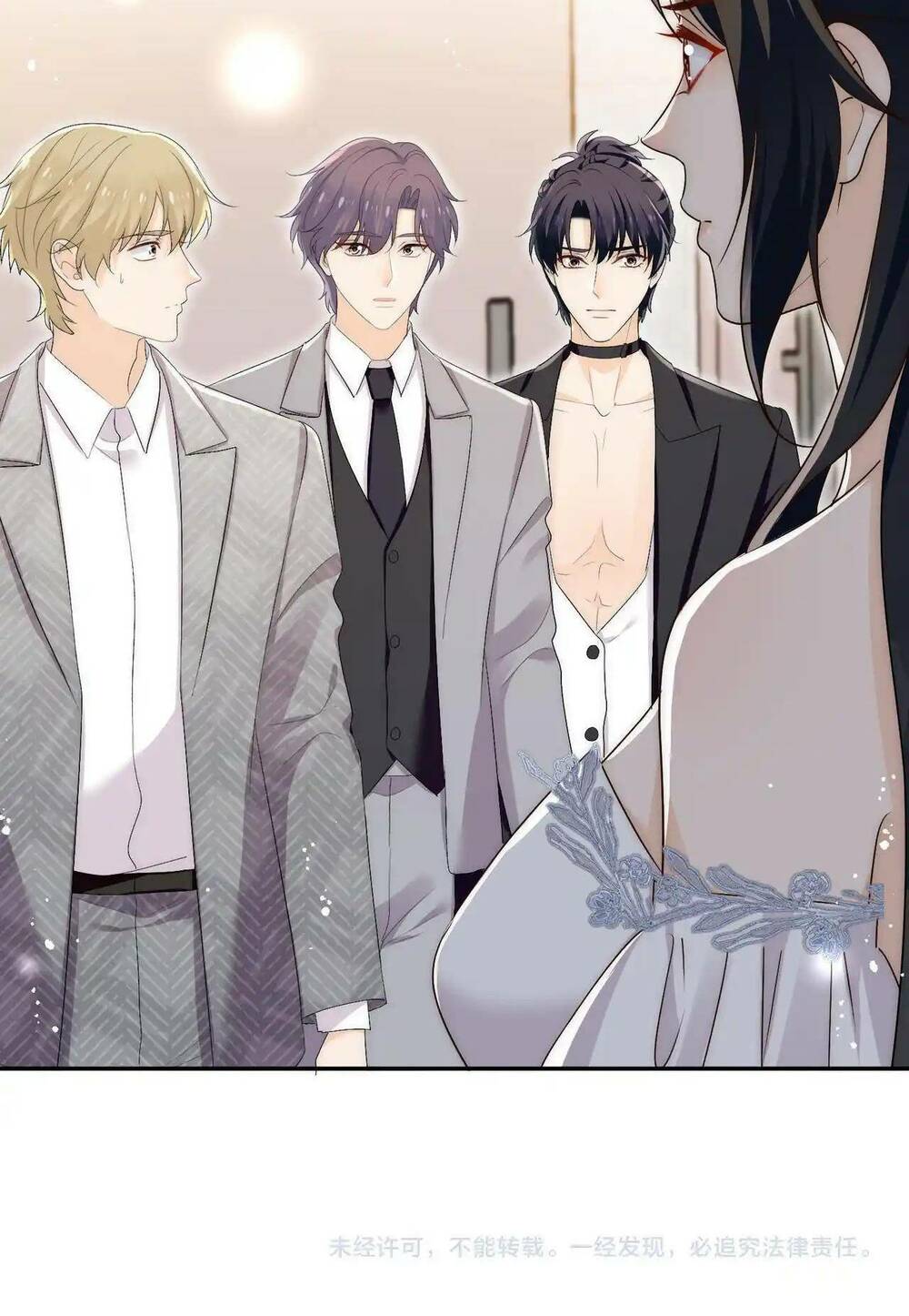 Nữ Chính Hắc Hóa Sau Trọng Sinh Chapter 59 - Trang 2