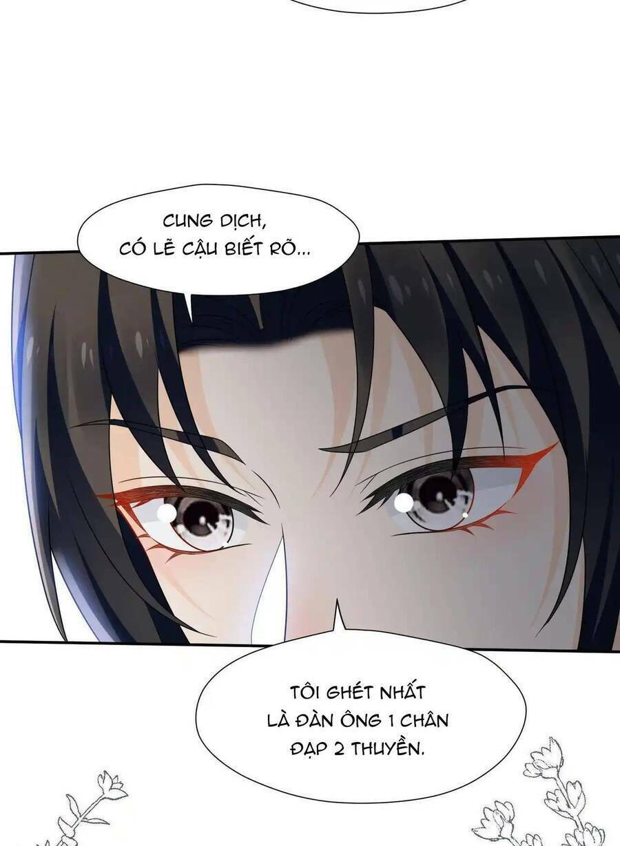 Nữ Chính Hắc Hóa Sau Trọng Sinh Chapter 60 - Trang 2