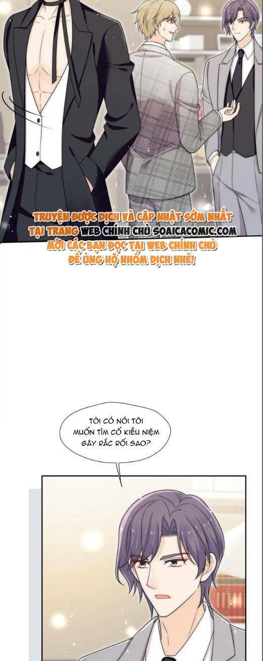 Nữ Chính Hắc Hóa Sau Trọng Sinh Chapter 61 - Trang 2