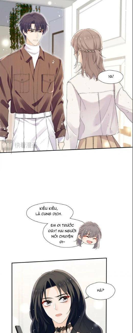 Nữ Chính Hắc Hóa Sau Trọng Sinh Chapter 61 - Trang 2