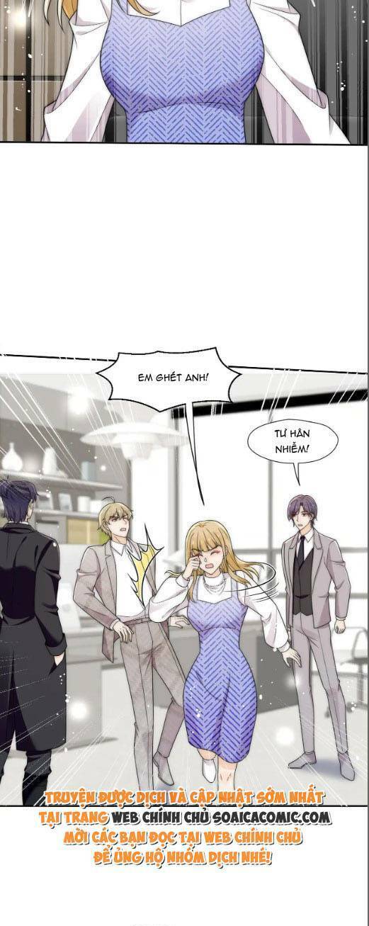 Nữ Chính Hắc Hóa Sau Trọng Sinh Chapter 61 - Trang 2