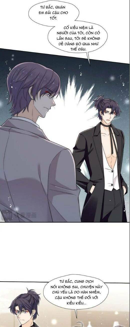 Nữ Chính Hắc Hóa Sau Trọng Sinh Chapter 61 - Trang 2