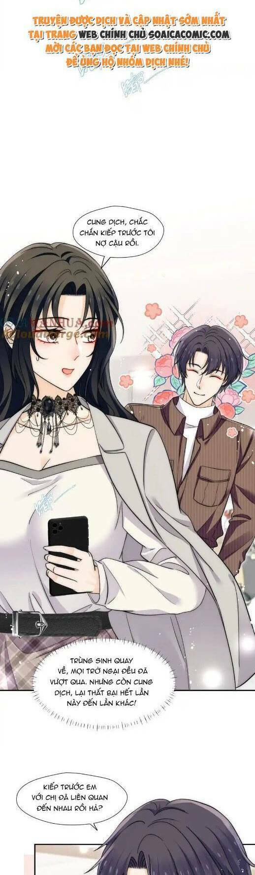 Nữ Chính Hắc Hóa Sau Trọng Sinh Chapter 63 - Trang 2