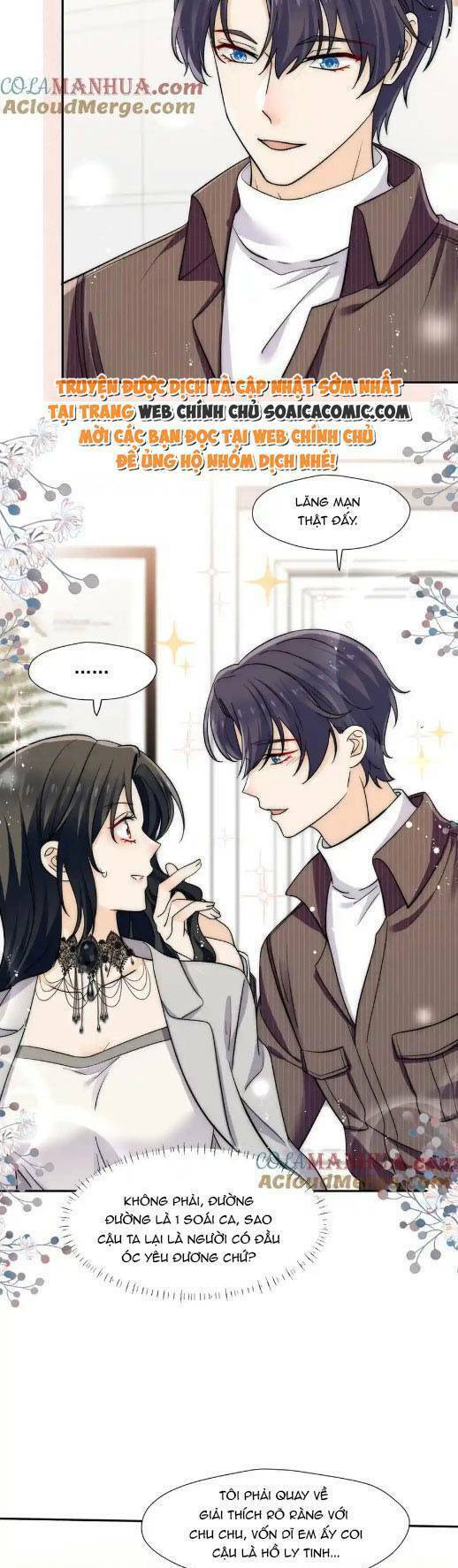 Nữ Chính Hắc Hóa Sau Trọng Sinh Chapter 63 - Trang 2