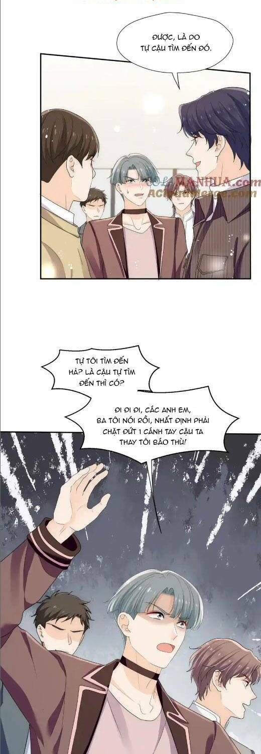 Nữ Chính Hắc Hóa Sau Trọng Sinh Chapter 64 - Trang 2