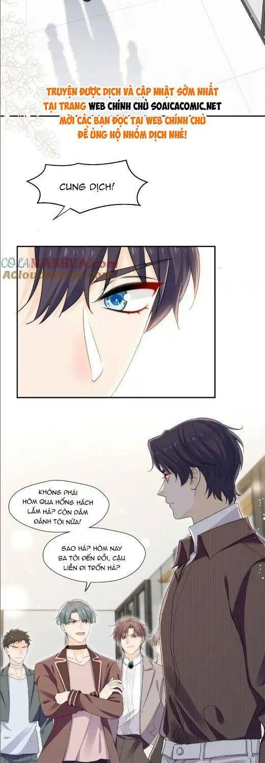 Nữ Chính Hắc Hóa Sau Trọng Sinh Chapter 64 - Trang 2