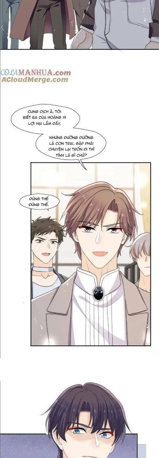 Nữ Chính Hắc Hóa Sau Trọng Sinh Chapter 64 - Trang 2