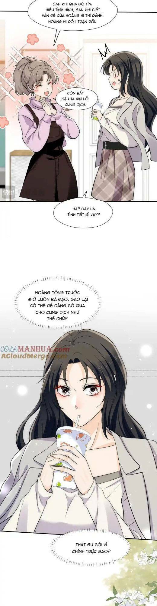 Nữ Chính Hắc Hóa Sau Trọng Sinh Chapter 65 - Trang 2