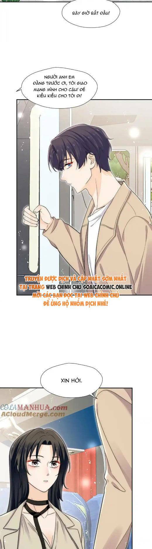 Nữ Chính Hắc Hóa Sau Trọng Sinh Chapter 65 - Trang 2