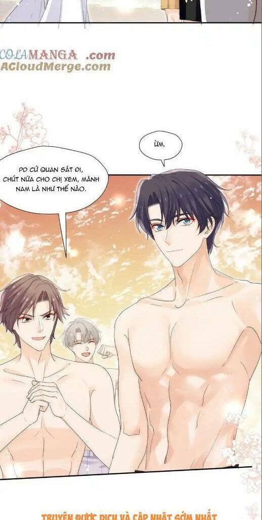 Nữ Chính Hắc Hóa Sau Trọng Sinh Chapter 67 - Trang 2