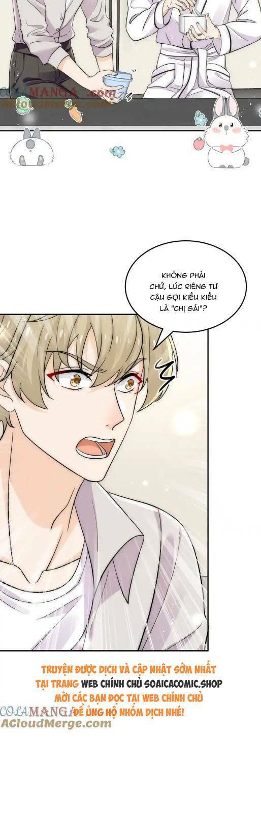 Nữ Chính Hắc Hóa Sau Trọng Sinh Chapter 68 - Trang 2