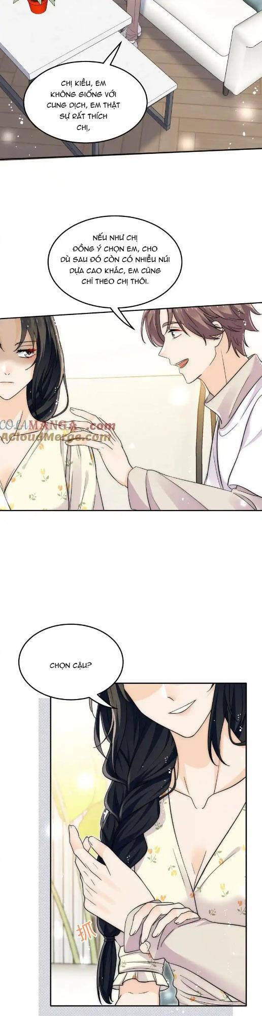 Nữ Chính Hắc Hóa Sau Trọng Sinh Chapter 69 - Trang 2