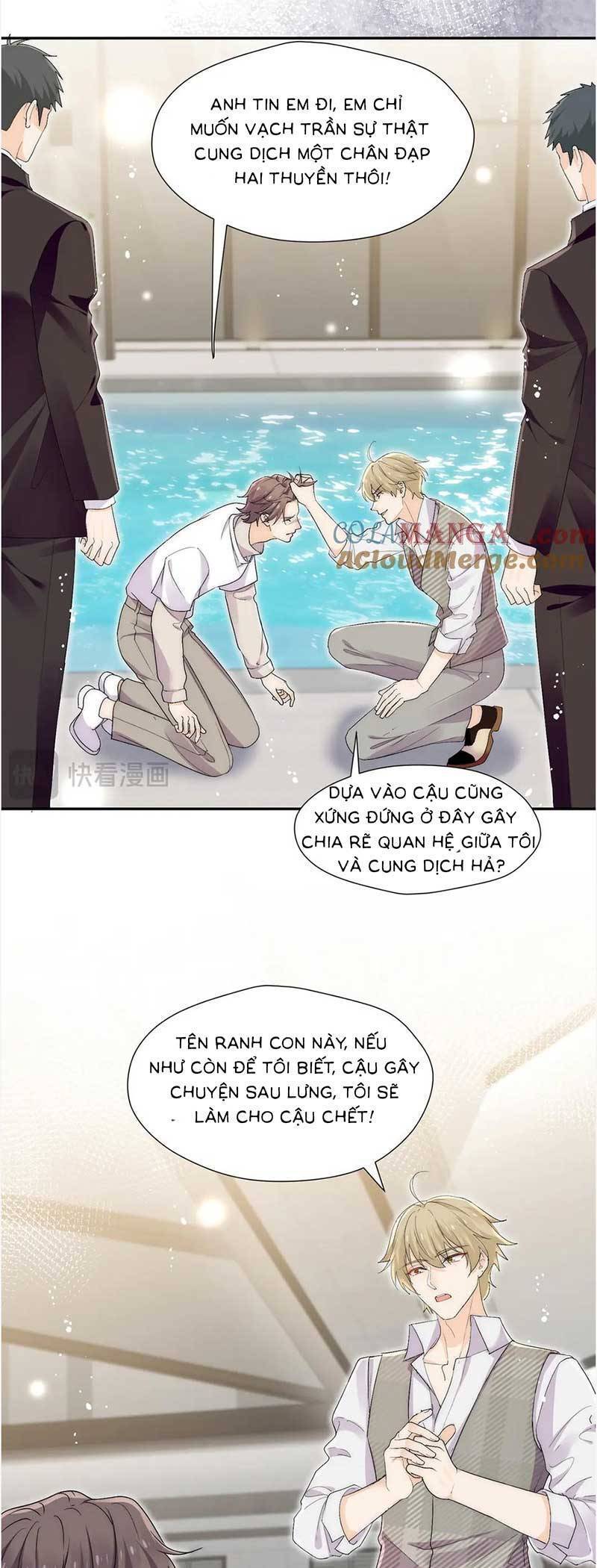 Nữ Chính Hắc Hóa Sau Trọng Sinh Chapter 70 - Trang 2