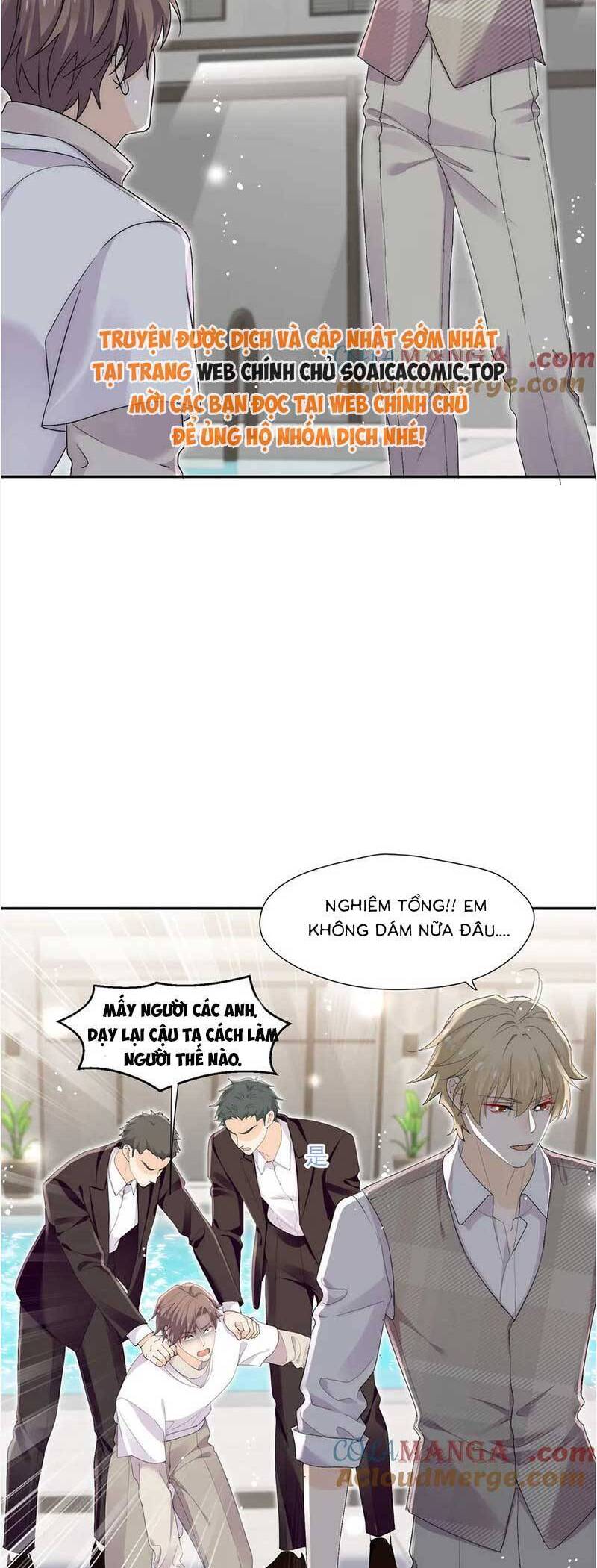 Nữ Chính Hắc Hóa Sau Trọng Sinh Chapter 70 - Trang 2