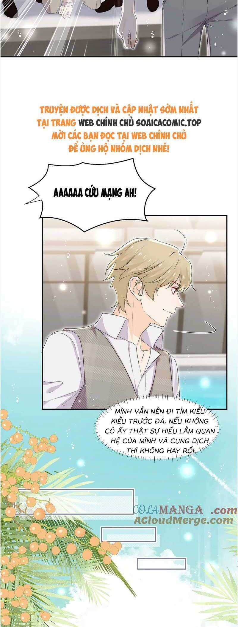 Nữ Chính Hắc Hóa Sau Trọng Sinh Chapter 70 - Trang 2