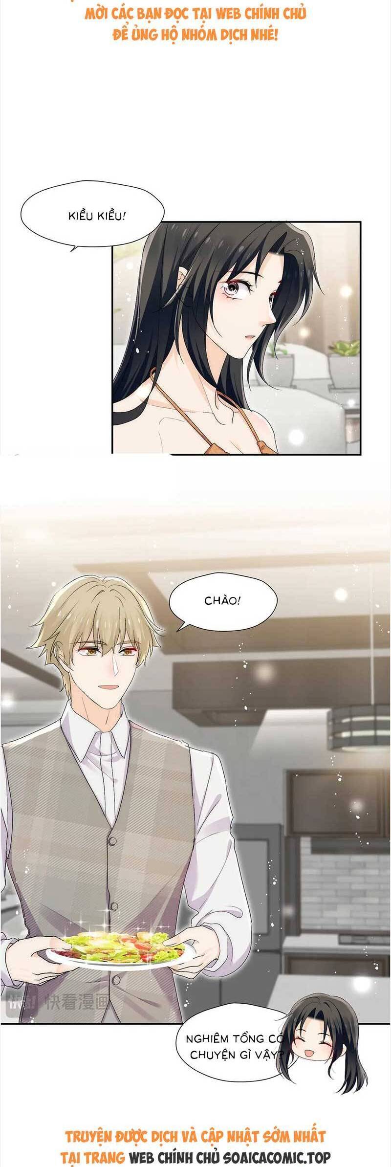 Nữ Chính Hắc Hóa Sau Trọng Sinh Chapter 70 - Trang 2