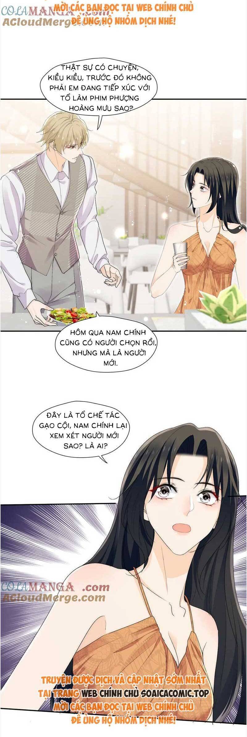 Nữ Chính Hắc Hóa Sau Trọng Sinh Chapter 70 - Trang 2