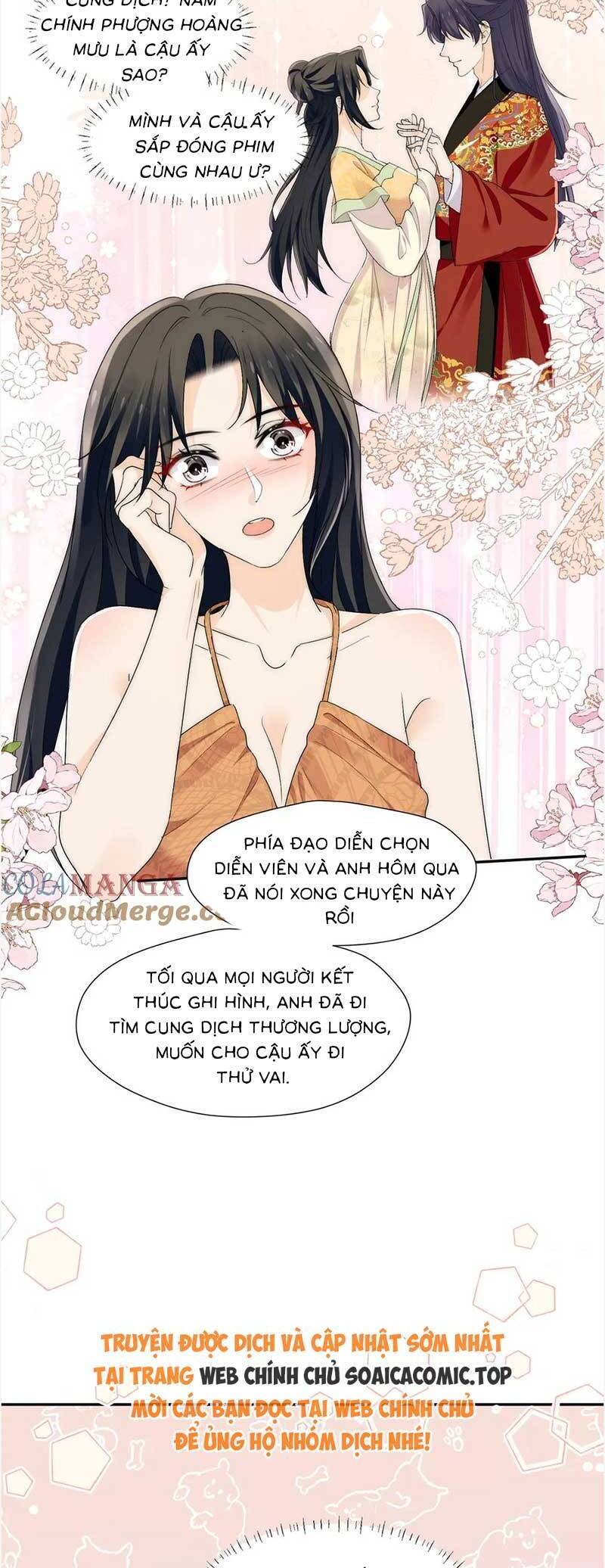 Nữ Chính Hắc Hóa Sau Trọng Sinh Chapter 70 - Trang 2