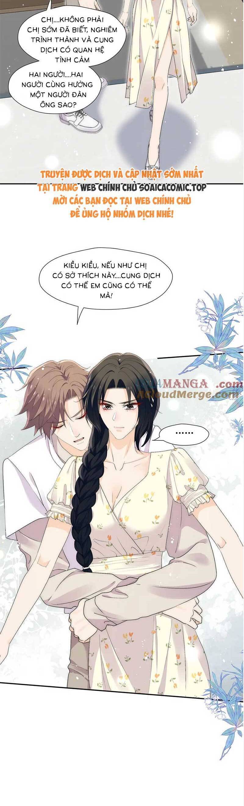 Nữ Chính Hắc Hóa Sau Trọng Sinh Chapter 70 - Trang 2