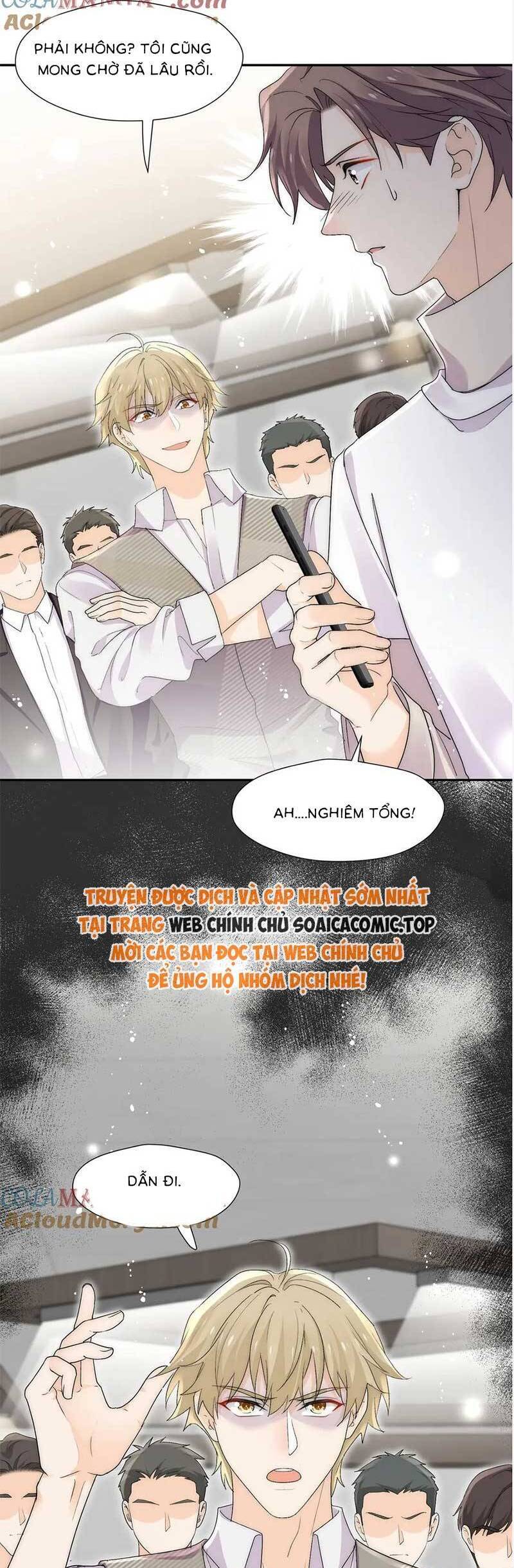 Nữ Chính Hắc Hóa Sau Trọng Sinh Chapter 70 - Trang 2