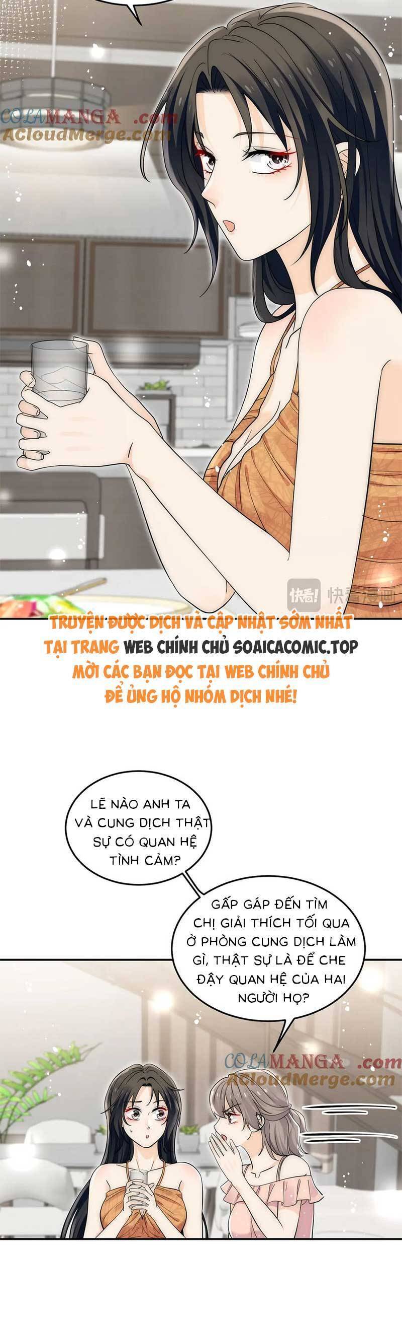 Nữ Chính Hắc Hóa Sau Trọng Sinh Chapter 71 - Trang 2