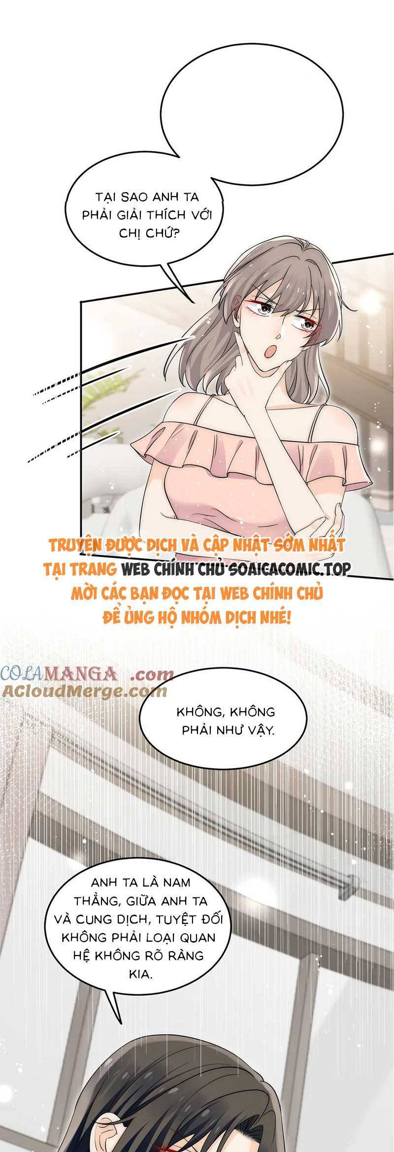 Nữ Chính Hắc Hóa Sau Trọng Sinh Chapter 71 - Trang 2