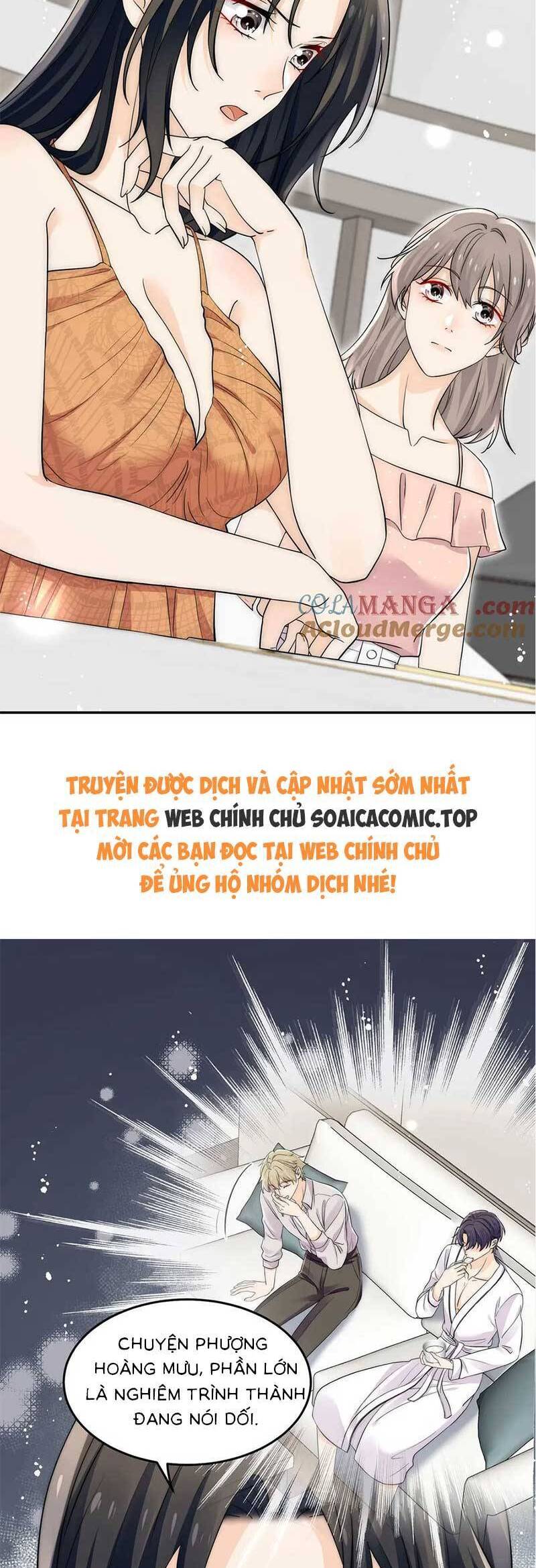 Nữ Chính Hắc Hóa Sau Trọng Sinh Chapter 71 - Trang 2
