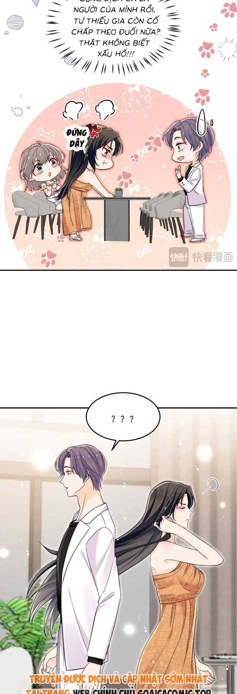 Nữ Chính Hắc Hóa Sau Trọng Sinh Chapter 71 - Trang 2