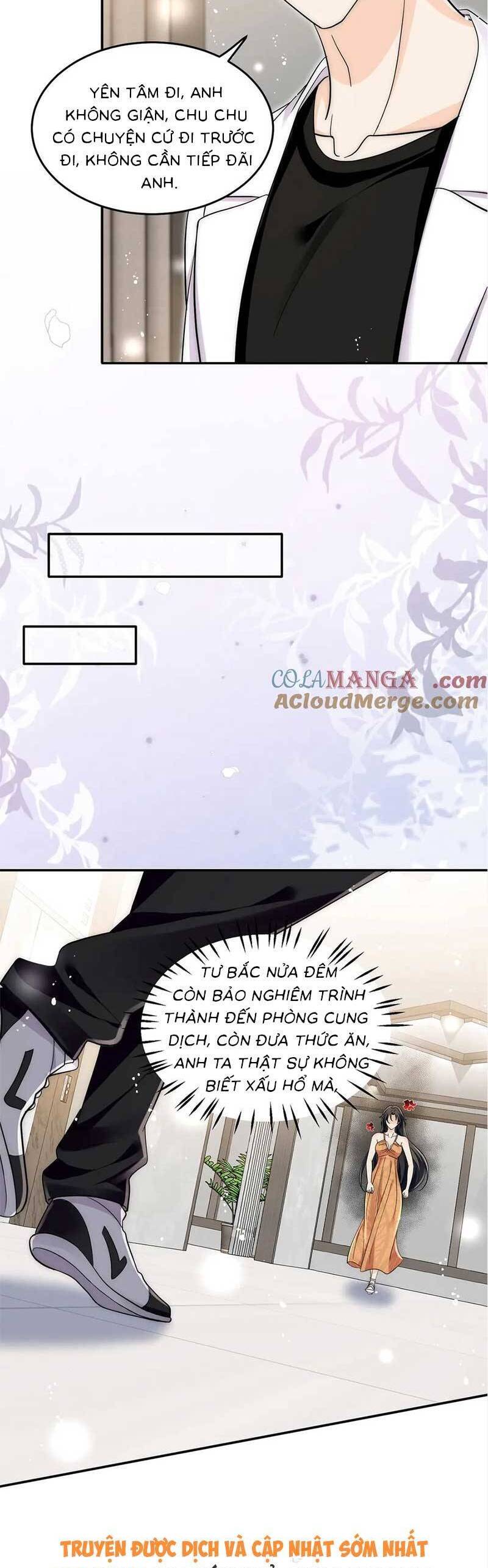 Nữ Chính Hắc Hóa Sau Trọng Sinh Chapter 71 - Trang 2