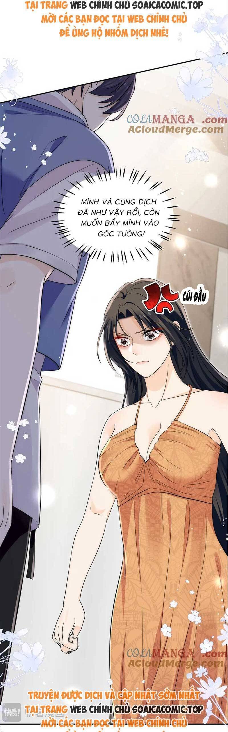 Nữ Chính Hắc Hóa Sau Trọng Sinh Chapter 71 - Trang 2